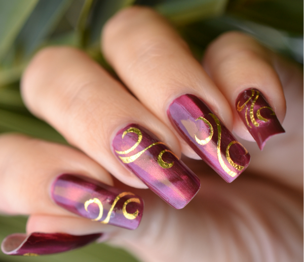 35 Nails Designs; How Do You Paint Your Nails? 33 565646546