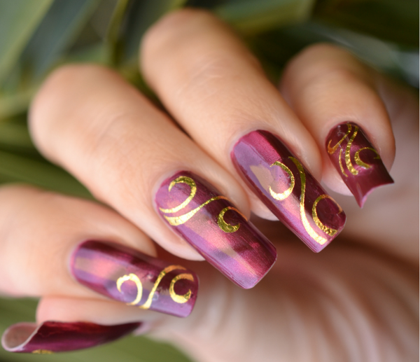 565646546 35 Nails Designs; How Do You Paint Your Nails?
