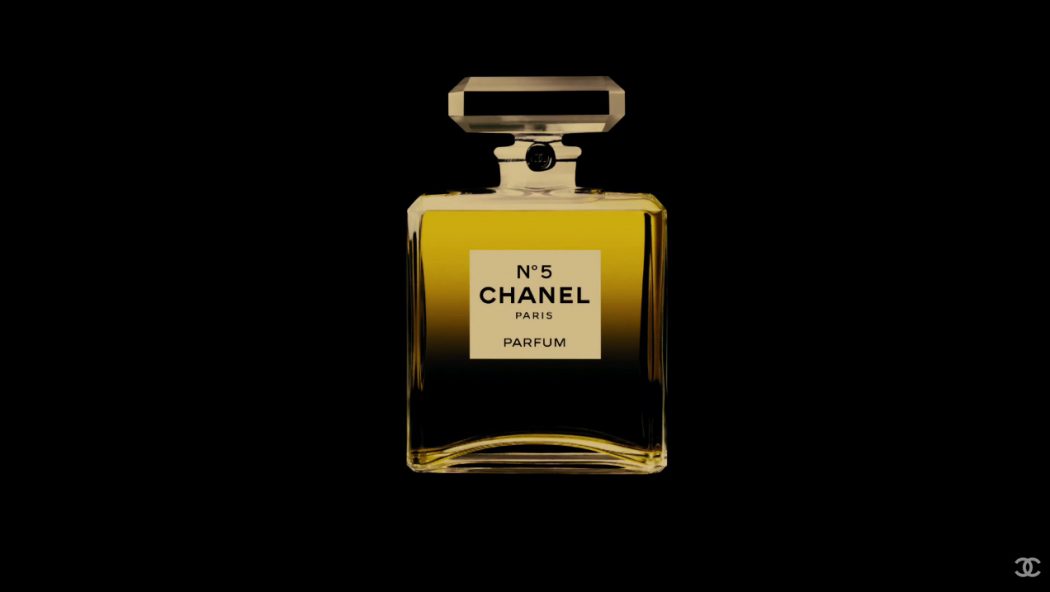 Chanel-No-5-Jeunet 5 Surprising Facts About Chanel