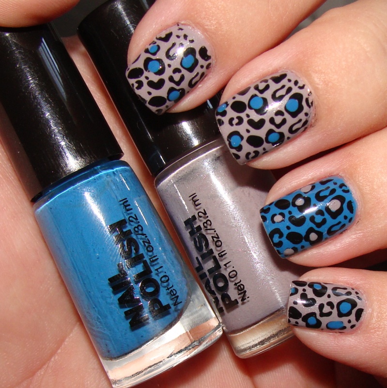 Crazy-Cute-Nail-Designs 35 Nails Designs; How Do You Paint Your Nails?