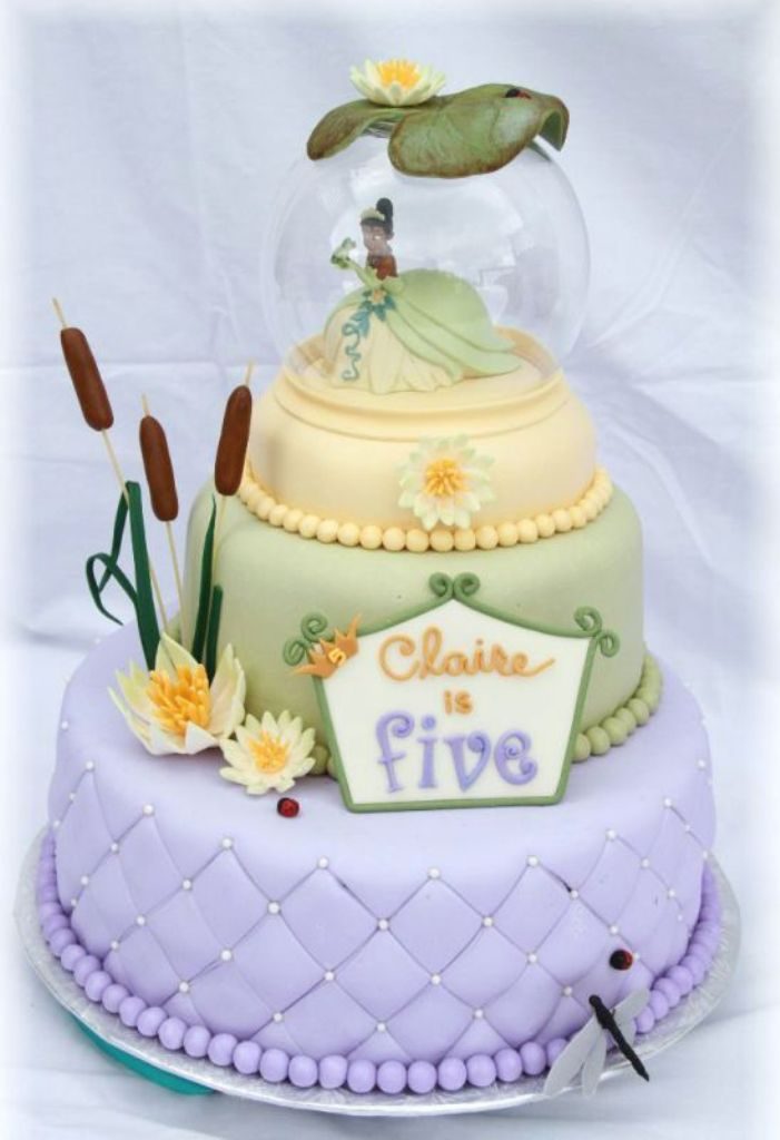 Fairytale Ending wedding cake toppers (2)