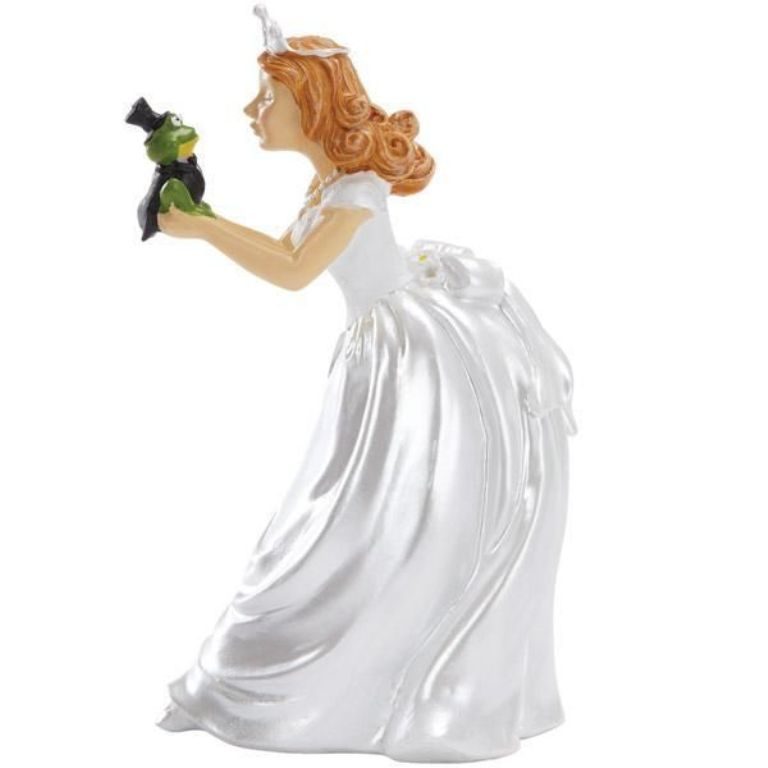 Fairytale Ending wedding cake toppers (3)