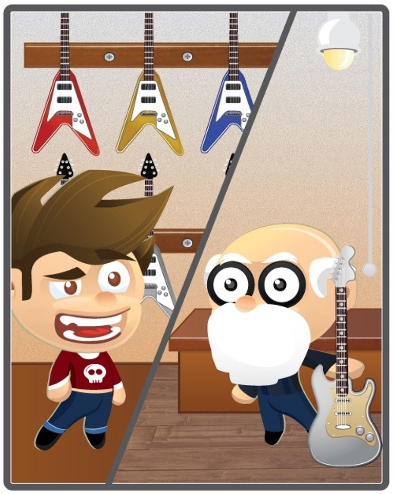 Guitar Lesson Lounge (1)