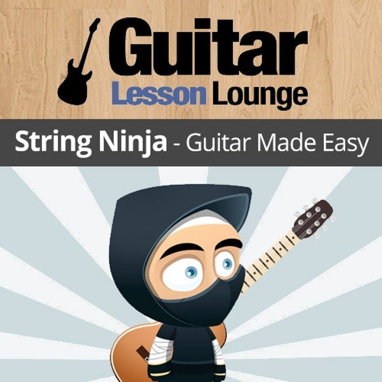 Guitar Lesson Lounge