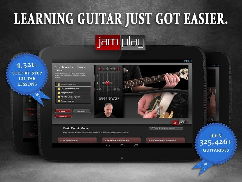 JamPlay-1 7 Best Guitar Lessons That Make You a Better Guitarist