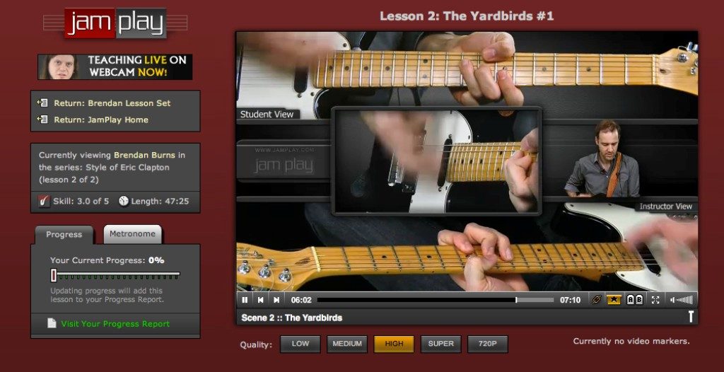 JamPlay 7 Best Guitar Lessons That Make You a Better Guitarist