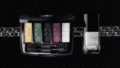LIntemorel De Chanel Eyeshadow Palette and Le Vernis Intemporel Nail Colour 1 5 Surprising Facts About Chanel - 29