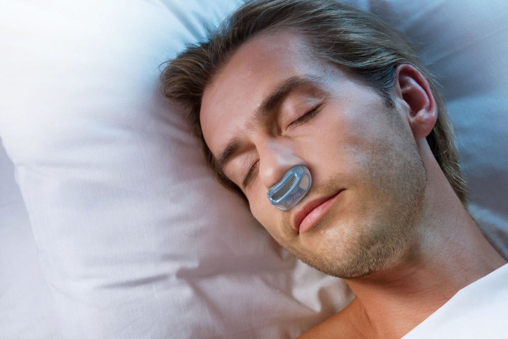 Mini-CPAP-Machine How To Get Rid Of Snoring Problem Once And For All