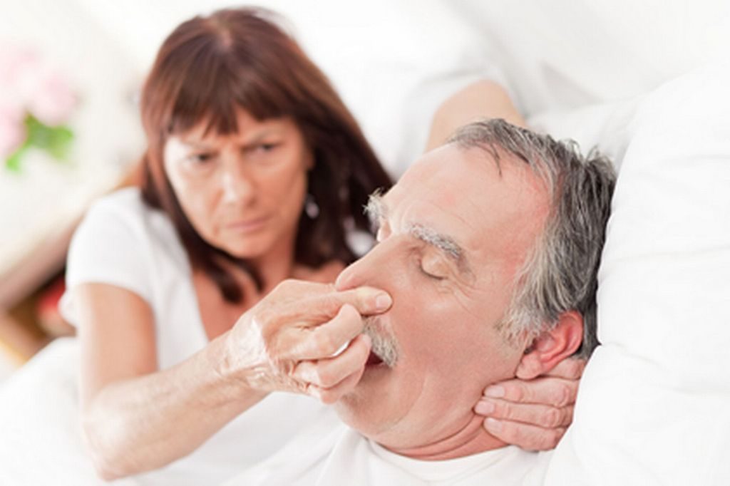 age-and-snoring How To Get Rid Of Snoring Problem Once And For All