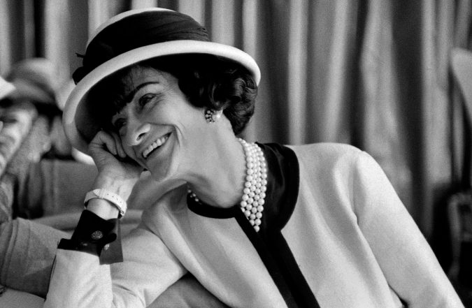coco chanel hat 10 Most Favorite Perfumes of Celebrity Women - 1