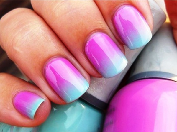 35 Nails Designs; How Do You Paint Your Nails? 67 easter-nail-art-trend
