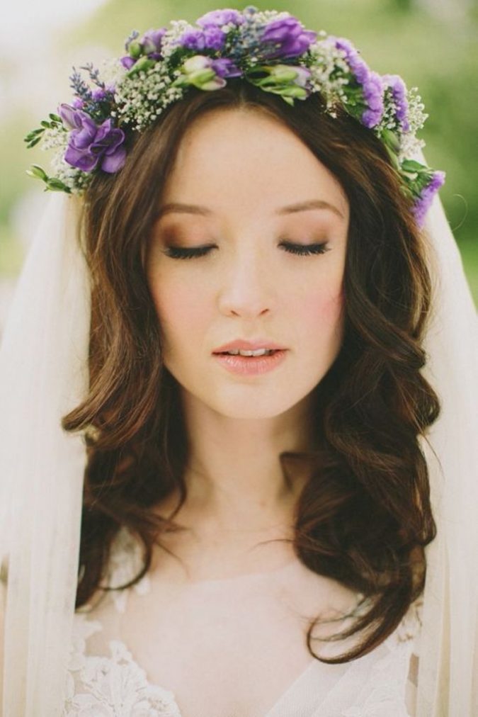 50+ Most Creative Ideas To Put Flowers In Your Hair