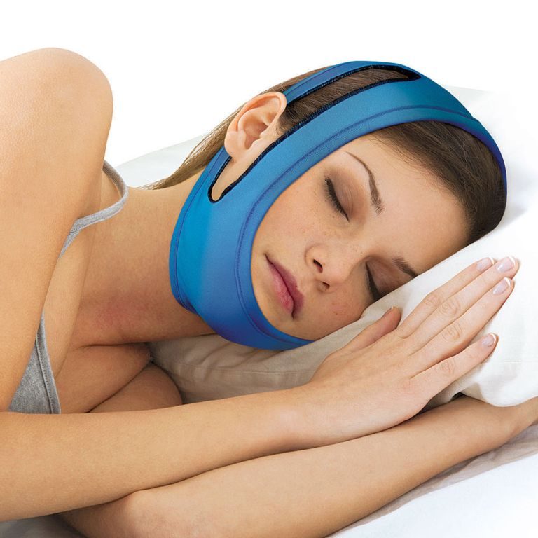 jaw-supporter How To Get Rid Of Snoring Problem Once And For All