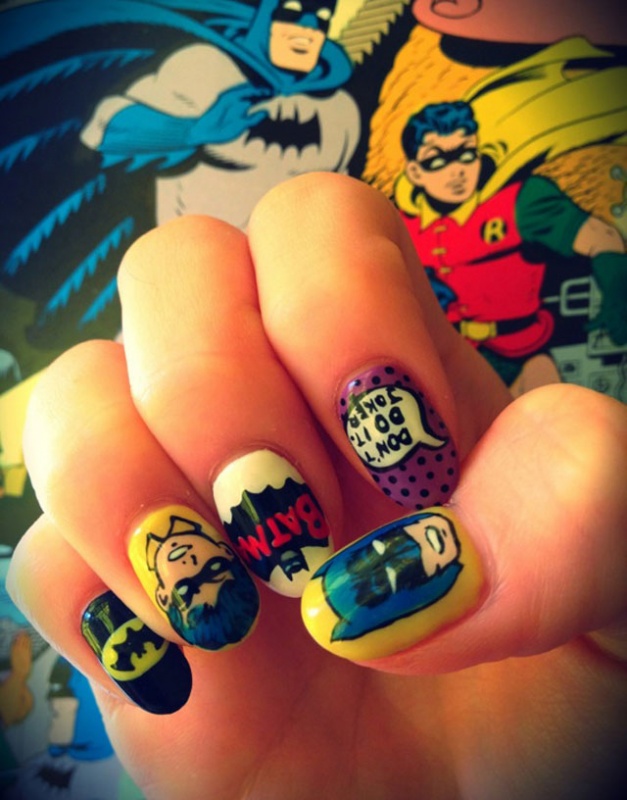 35 Nails Designs; How Do You Paint Your Nails? 83 nails