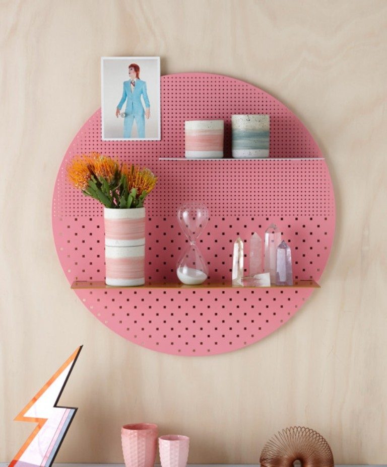 perforated-metal-sheet-ideas-39 63 Awesome Perforated Metal Sheet Ideas to Decorate Your Home
