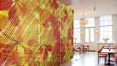 perforated metal sheet ideas 47 63 Awesome Perforated Metal Sheet Ideas to Decorate Your Home - 39