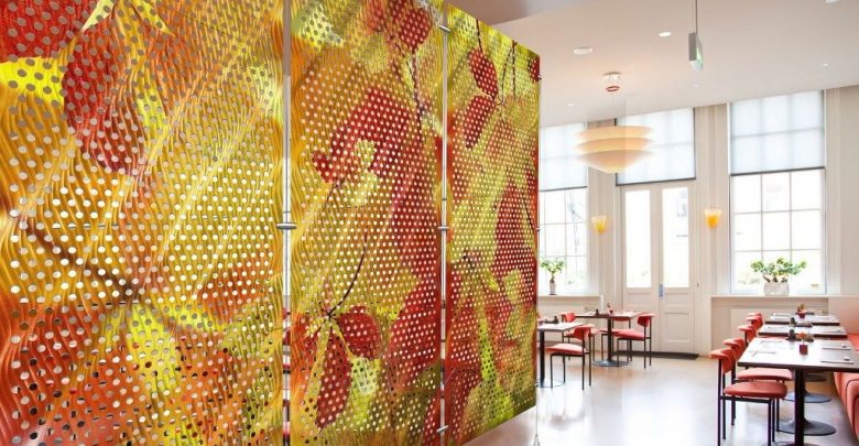 perforated metal sheet ideas 47 63 Awesome Perforated Metal Sheet Ideas to Decorate Your Home - home decoration 27