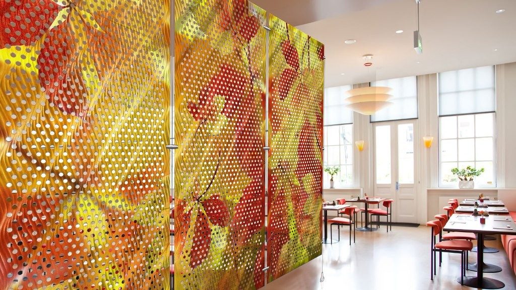 perforated-metal-sheet-ideas-47 63 Awesome Perforated Metal Sheet Ideas to Decorate Your Home