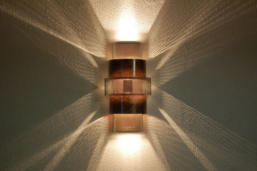 63 Awesome Perforated Metal Sheet Ideas to Decorate Your Home 33 perforated metal sheet ideas (51)