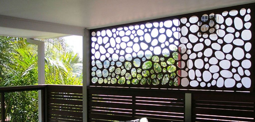 perforated-metal-sheet-ideas-69 63 Awesome Perforated Metal Sheet Ideas to Decorate Your Home