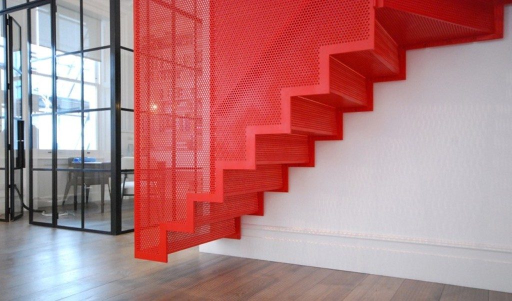 63 Awesome Perforated Metal Sheet Ideas to Decorate Your Home 47 perforated metal sheet ideas (71)