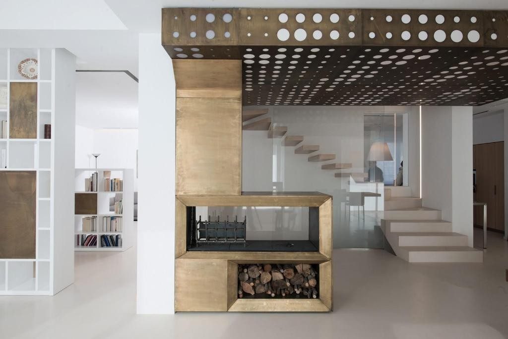 63 Awesome Perforated Metal Sheet Ideas to Decorate Your Home 56 perforated metal sheet ideas (83)