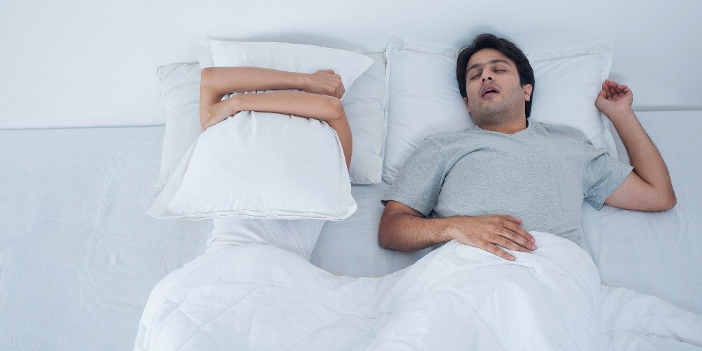 problems caused by snoring and how stop snoring