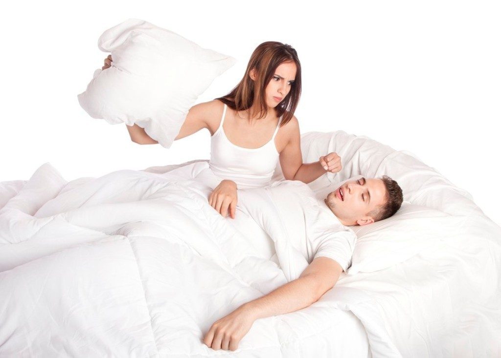 problems caused by snoring