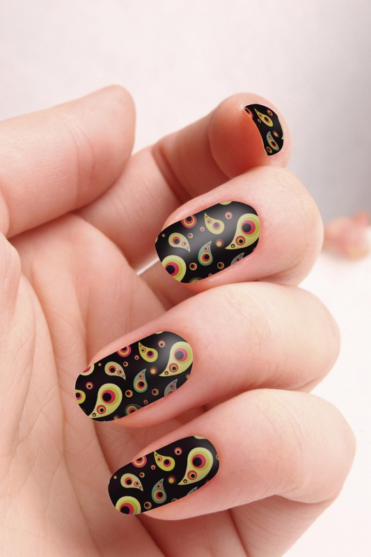 35 Nails Designs; How Do You Paint Your Nails?