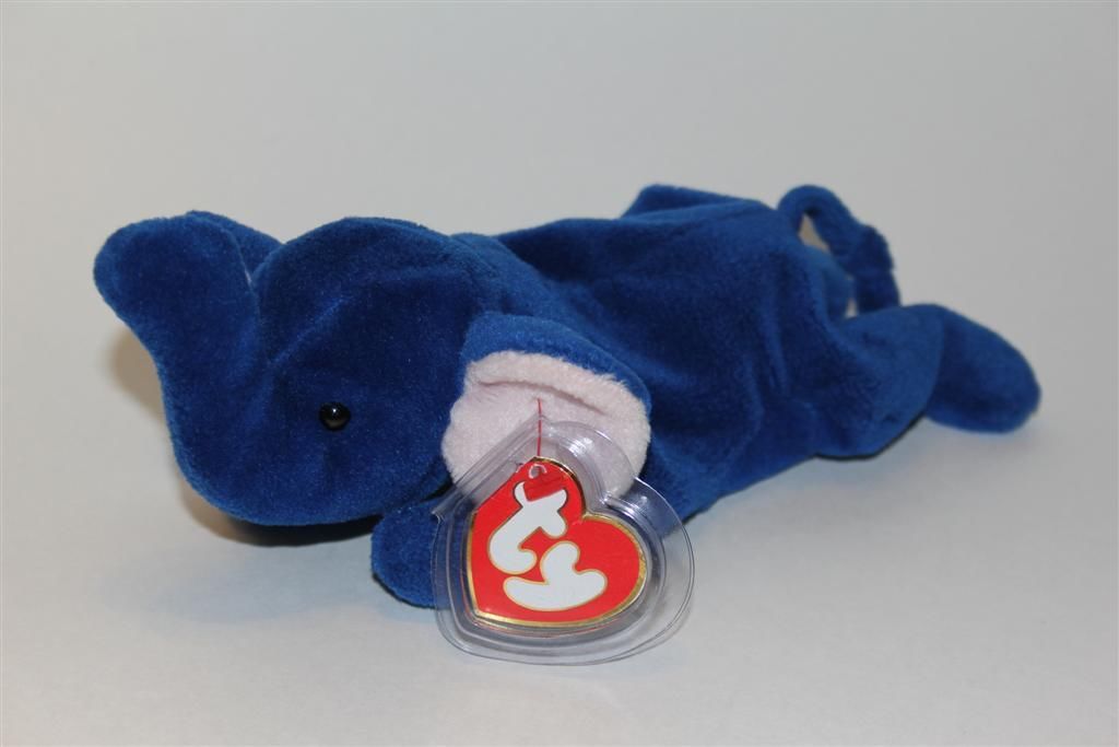 Top 5 Most Wanted Halloween Beanie Babies Costumes 6 Peanut the Royal Blue Cute Elephant