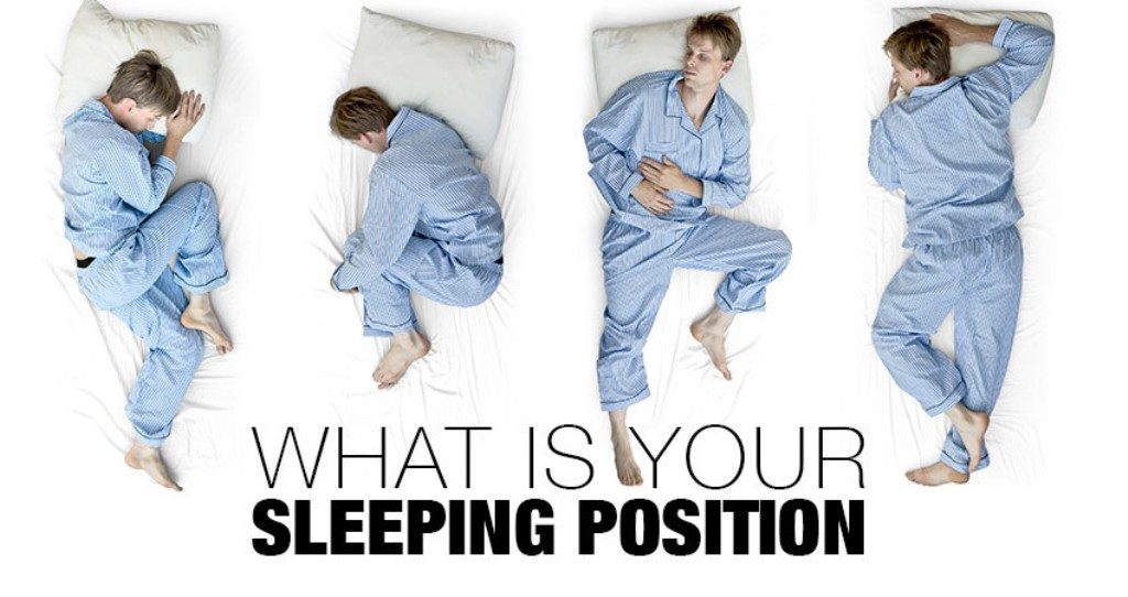 sleeping positions