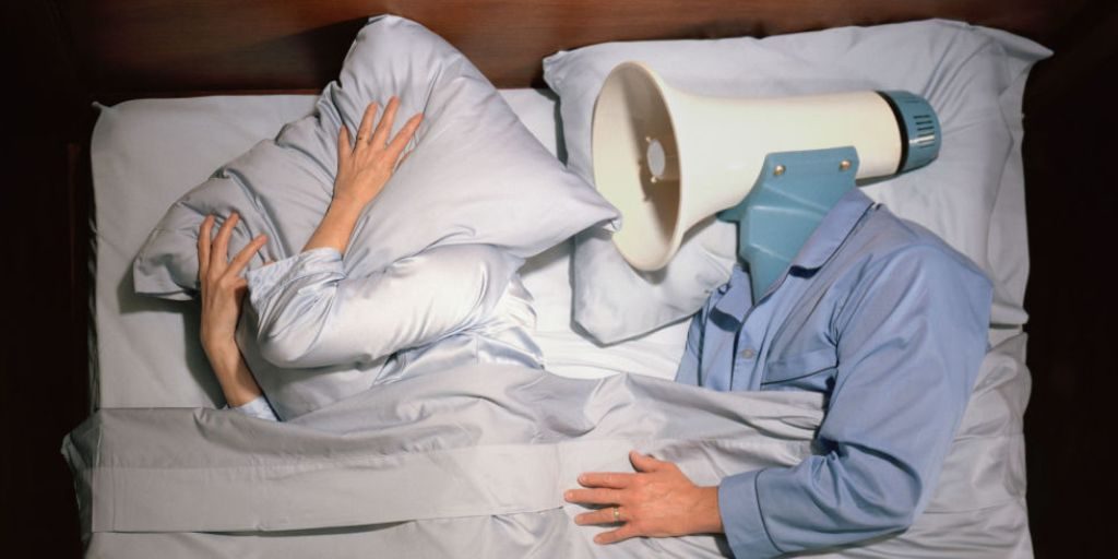 how to get rid of snoring problem