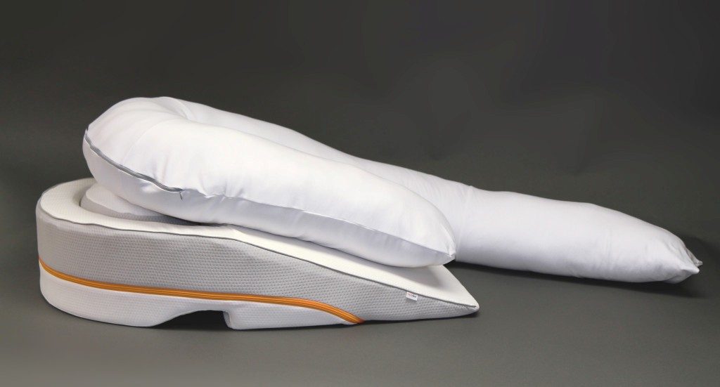 specially-designed-pillow How To Get Rid Of Snoring Problem Once And For All