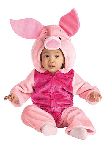 Top 5 Most Wanted Halloween Beanie Babies Costumes 13 toddler-plush-piglet-costume