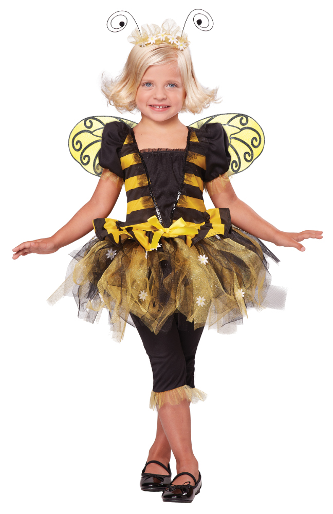 Top 5 Most Wanted Halloween Beanie Babies Costumes 27 toddlers-sunny-honey-bee-costume-1
