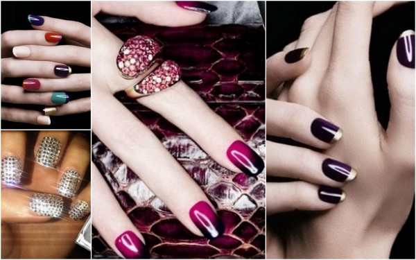 35 Nails Designs; How Do You Paint Your Nails? 84 trendy-nail-art-designs11