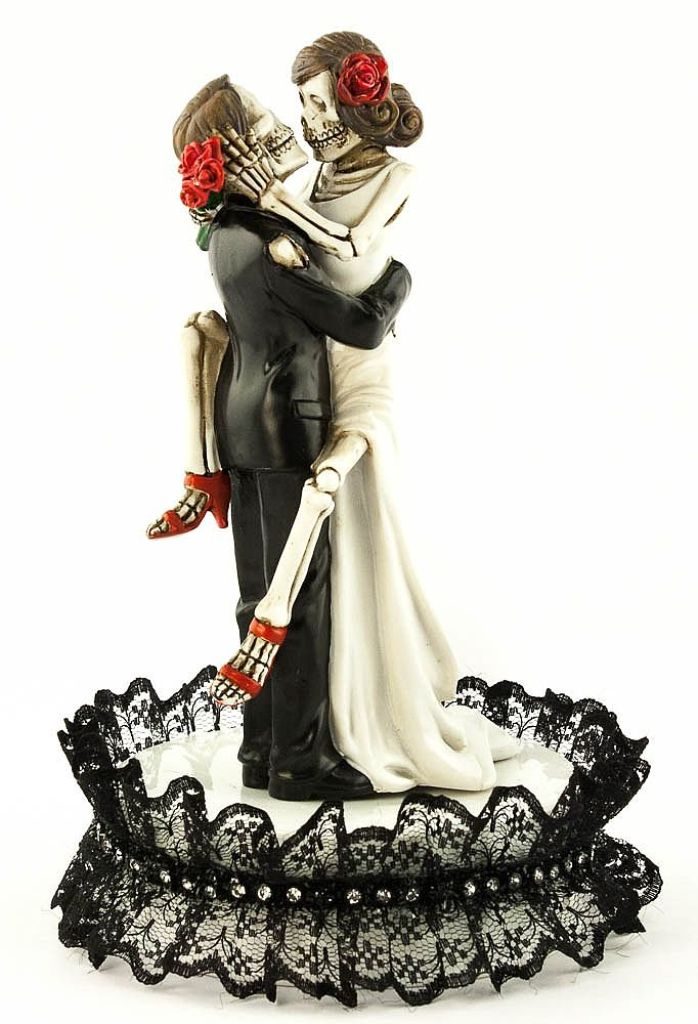 united till death separates us wedding cake toppers (1)