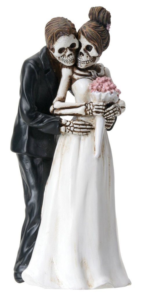 united-till-death-separates-us-wedding-cake-toppers-2 50+ Funniest Wedding Cake Toppers That'll Make You Smile [Pictures] ...