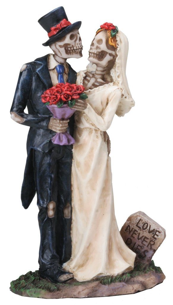 united till death separates us wedding cake toppers (4)