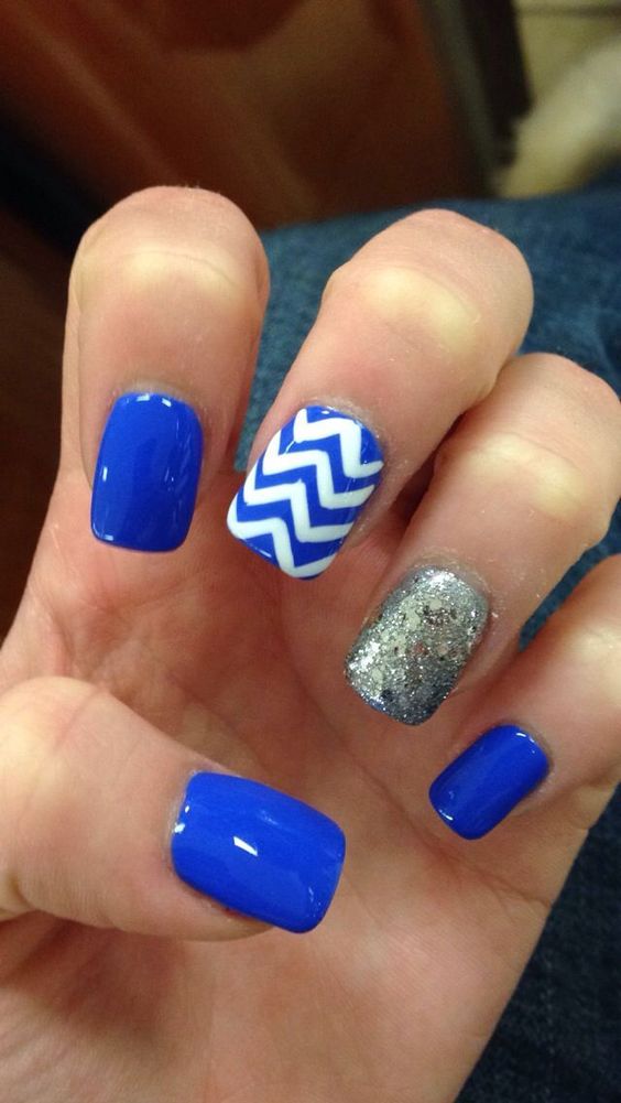 50+ Coolest Wedding Nail Design Ideas 21 1c490ff8611645d8256ea64302619989