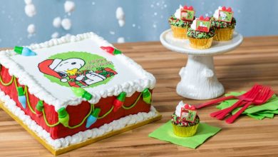 37093 37170 hero 82+ Mouthwatering Christmas Cake Decoration Ideas - 84 Keto Diet Blogs