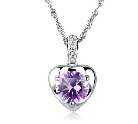 How Do You Select Gemstones For Young Girls? 18 Amethyst1