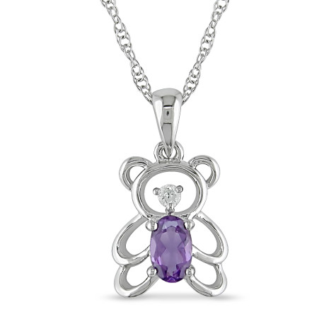 How Do You Select Gemstones For Young Girls? 9 Amethyst12