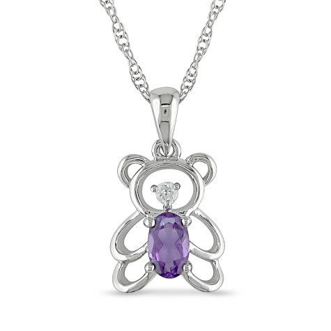 Amethyst12-475x475 How Do You Select Gemstones For Young Girls?