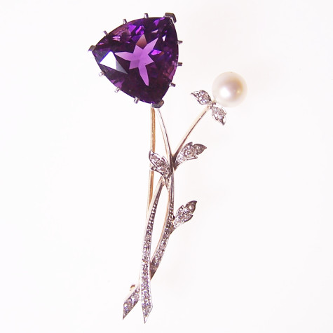 How Do You Select Gemstones For Young Girls? 19 Amethyst15