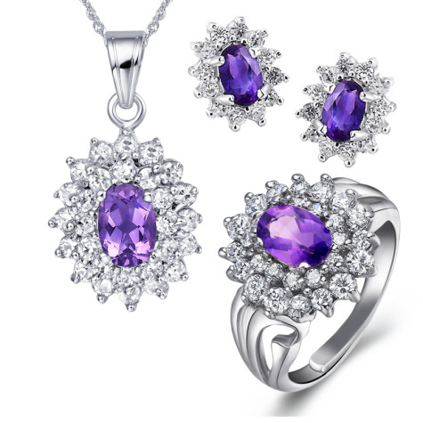 Amethyst16-475x475 How Do You Select Gemstones For Young Girls?