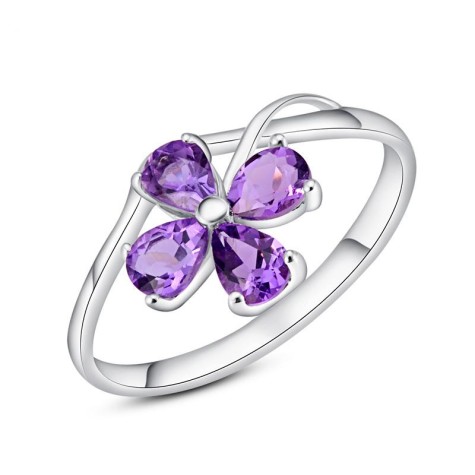 Amethyst9-475x475 How Do You Select Gemstones For Young Girls?