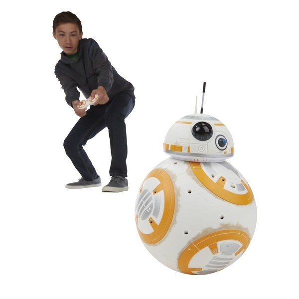 BB-8-1 35+ Must-Have Christmas Toys for Children in 2021/2022