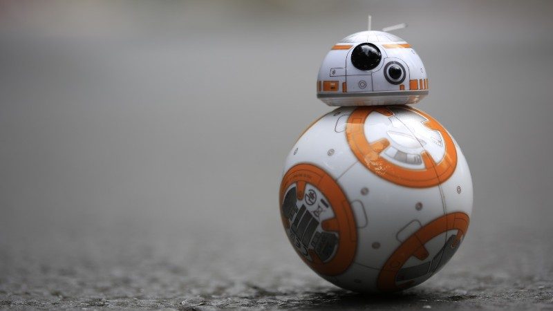 BB-8 35+ Must-Have Christmas Toys for Children in 2021/2022