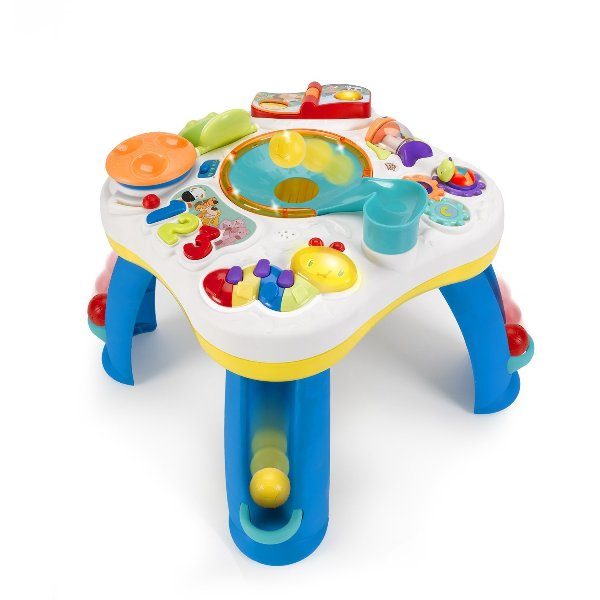 Bright-Starts-Having-a-Ball-Get-Rollin-Activity-Table 35+ Must-Have Christmas Toys for Children in 2021/2022